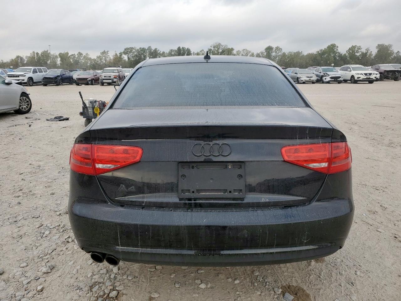 2014 Audi A4 Premium VIN: WAUAFAFL6EN030301 Lot: 93532885