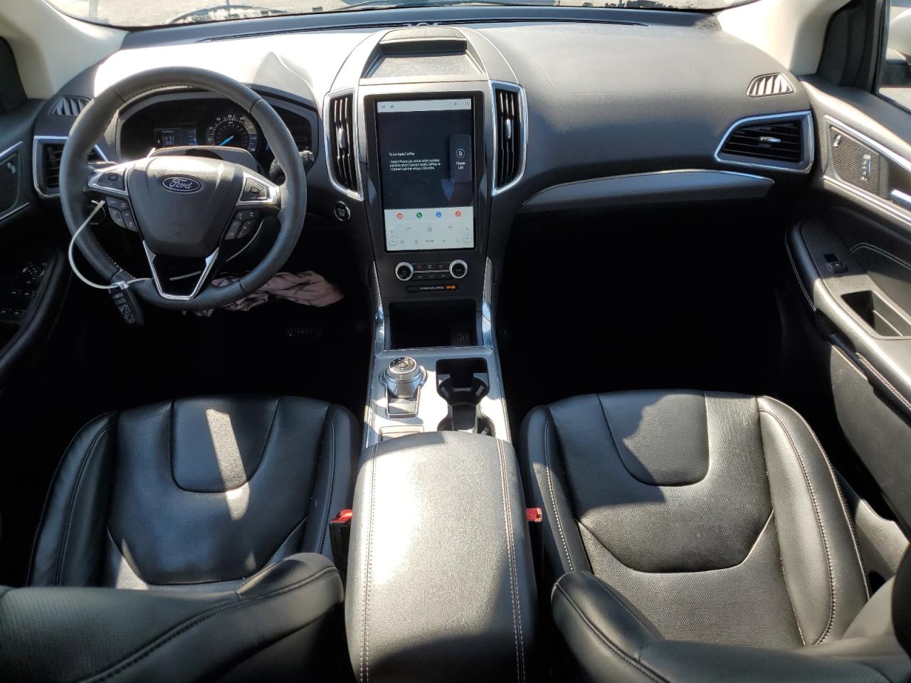 2022 Ford Edge Titanium VIN: 2FMPK4K91NBA15264 Lot: 93340365