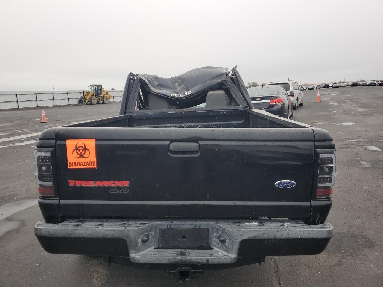 2005 Ford Ranger Super Cab VIN: 1FTZR45E05PA13628 Lot: 91646125