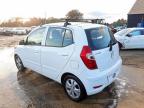 2013 HYUNDAI I10 1.2 ACTIVE 5DR for sale at Copart COLCHESTER