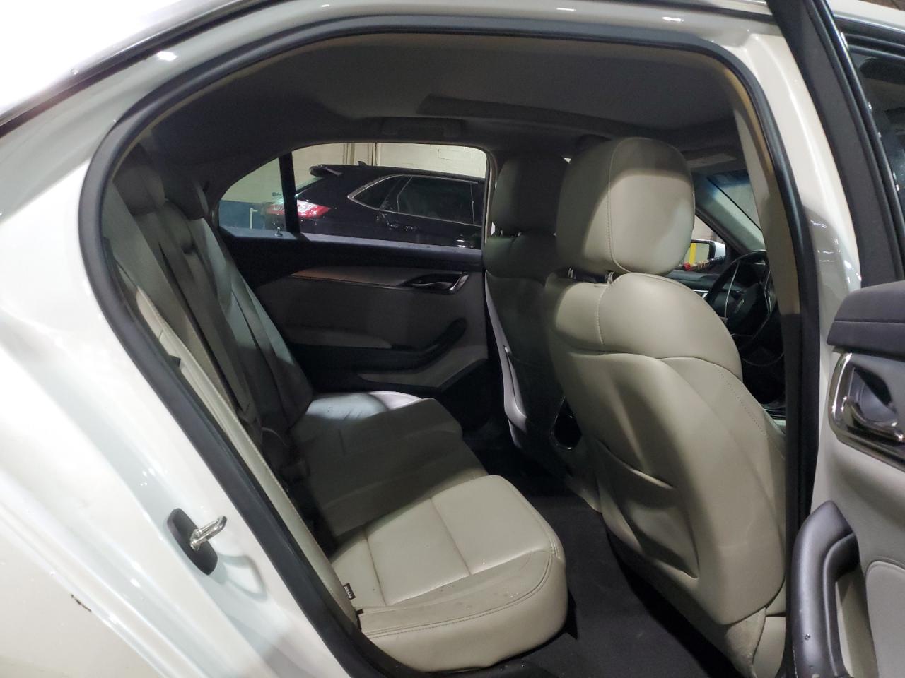 2019 Cadillac Cts VIN: 1G6AW5SX7K0102413 Lot: 92207635