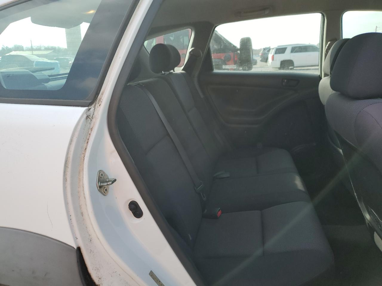 2003 Pontiac Vibe VIN: 5Y2SL62863Z404491 Lot: 93405145