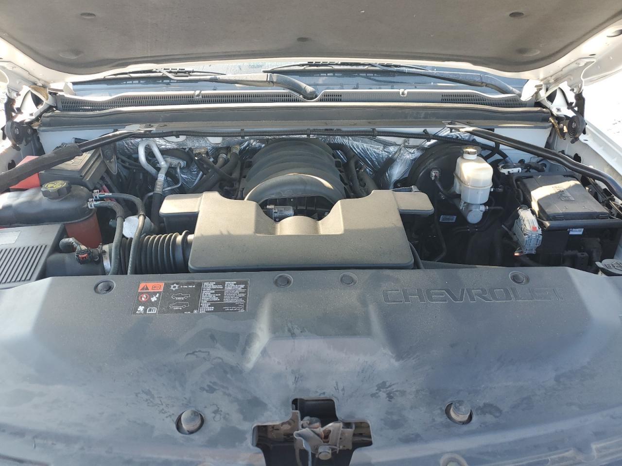 2015 Chevrolet Tahoe C1500 Lt VIN: 1GNSCBKC0FR129239 Lot: 93433775