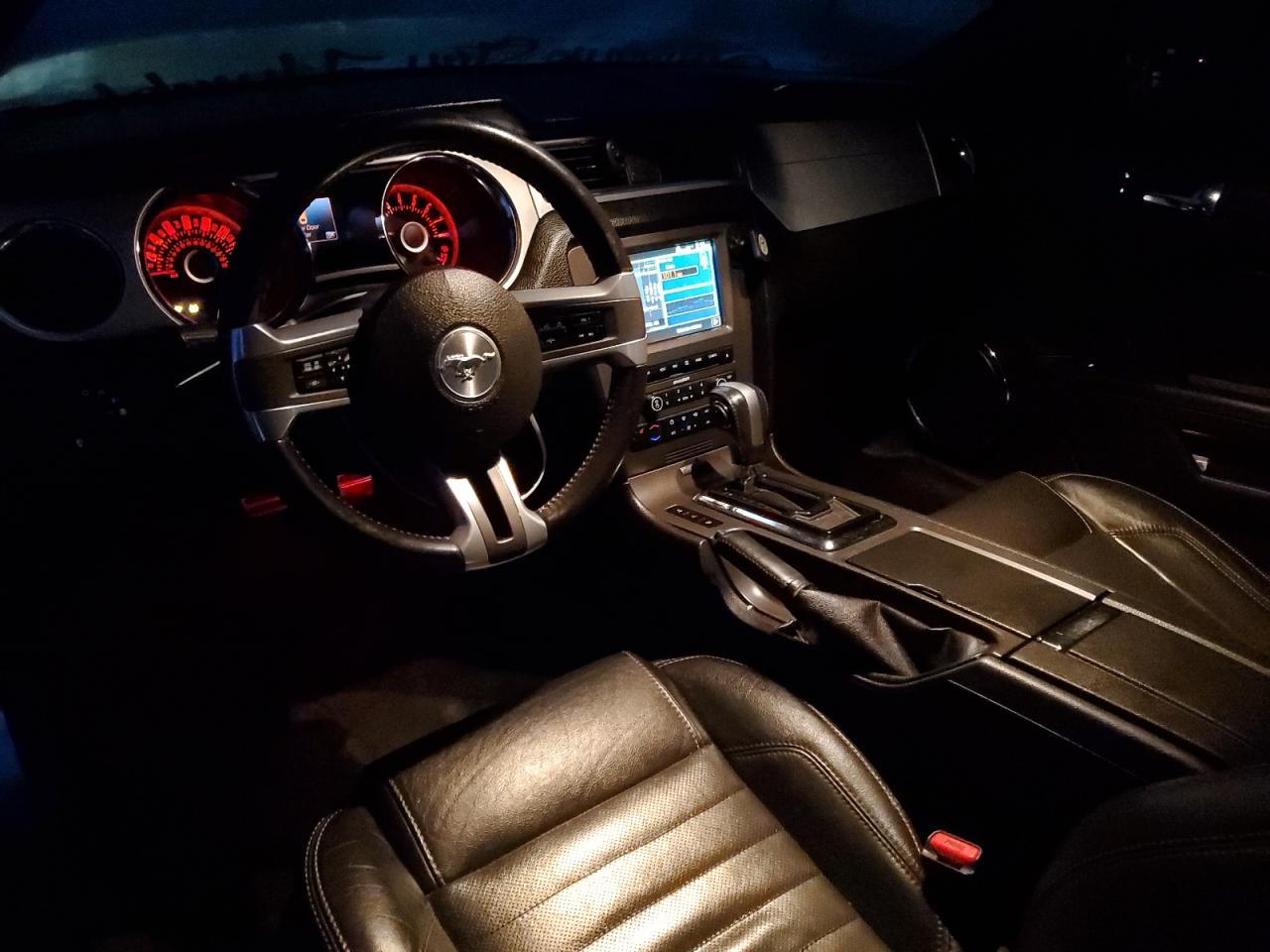 2013 Ford Mustang VIN: 1ZVBP8AM5D5269749 Lot: 93683625