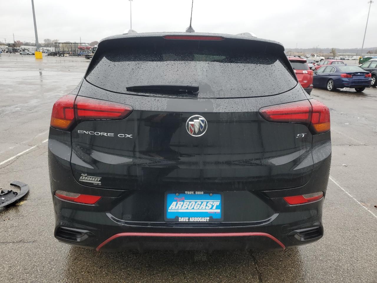 2022 Buick Encore Gx Select VIN: KL4MMDSL1NB131982 Lot: 93113825