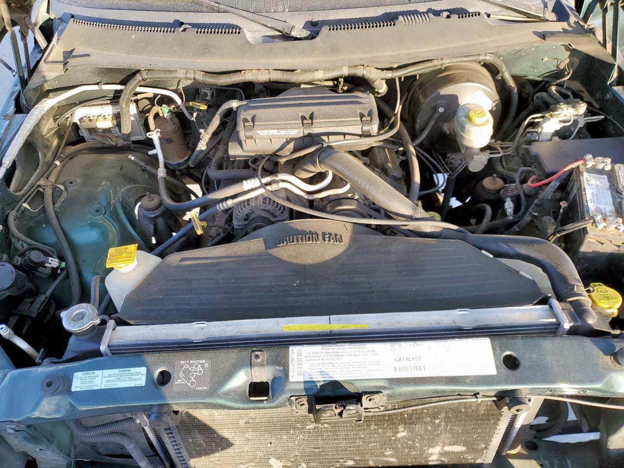 2001 Dodge Ram 1500 VIN: 3B7HF13Z41M511386 Lot: 92938165