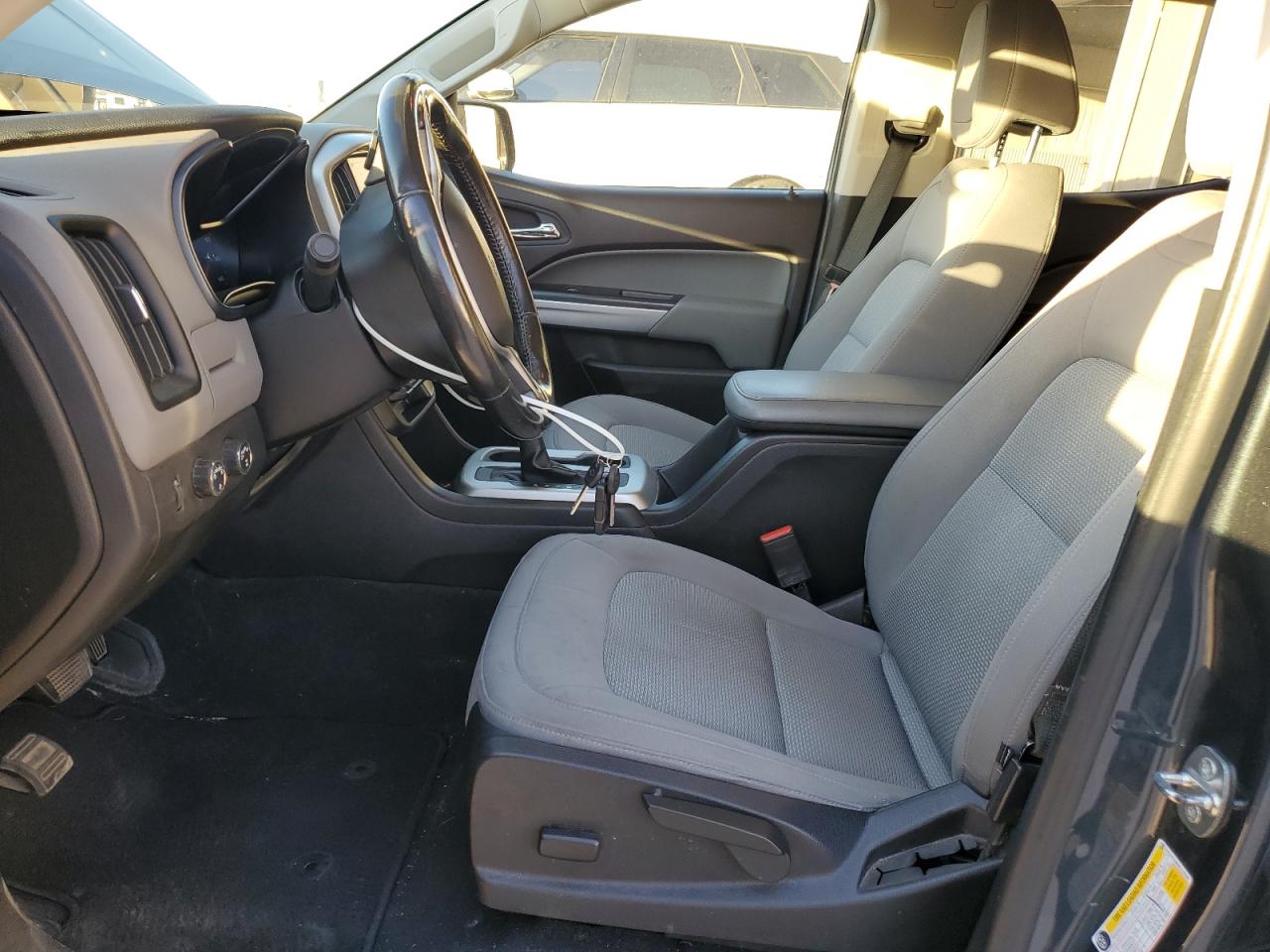 2019 Chevrolet Colorado Lt VIN: 1GCGTCEN5K1127609 Lot: 82768335