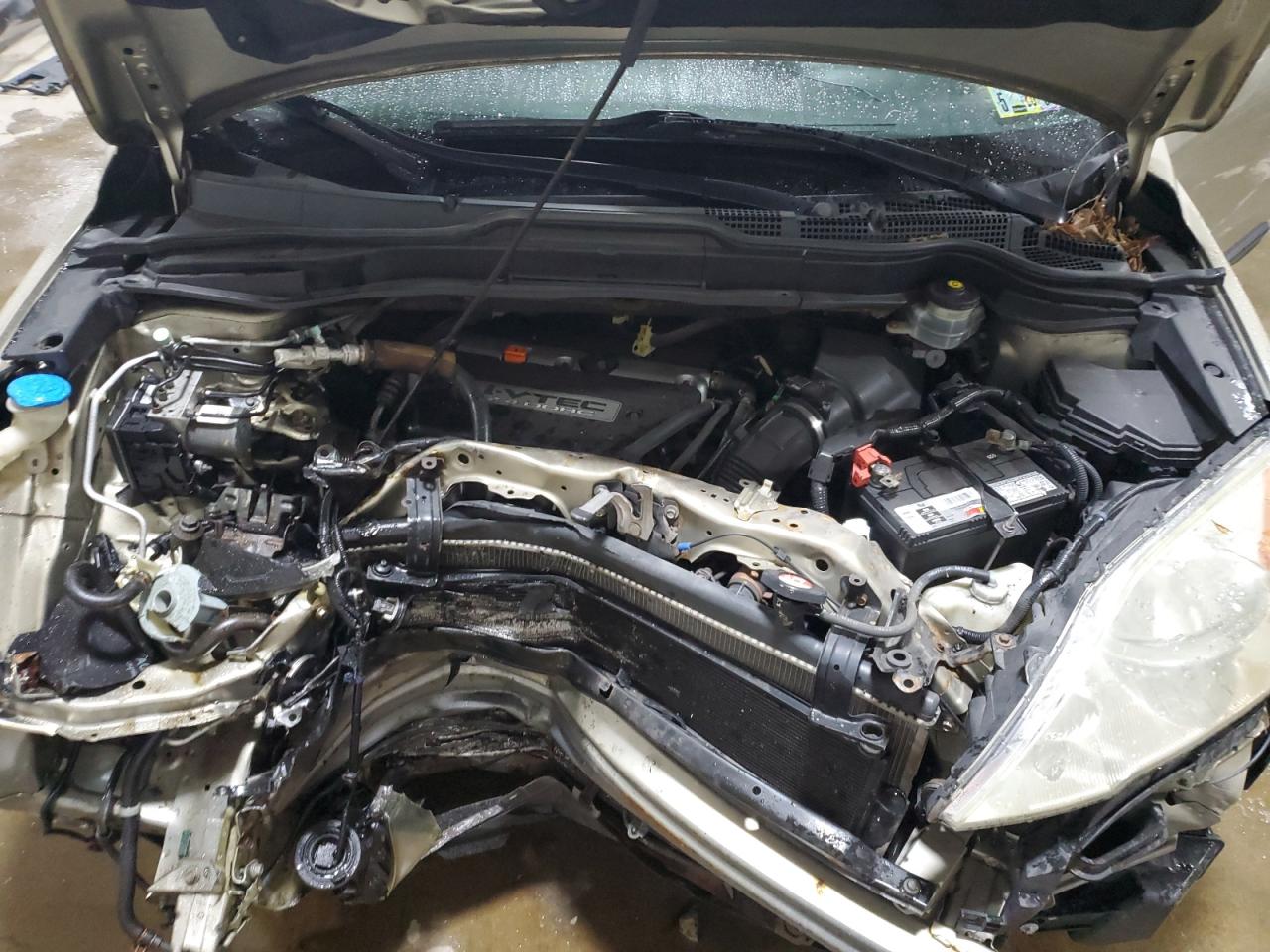 2008 Honda Cr-V Ex VIN: 3CZRE48588G703086 Lot: 93408145