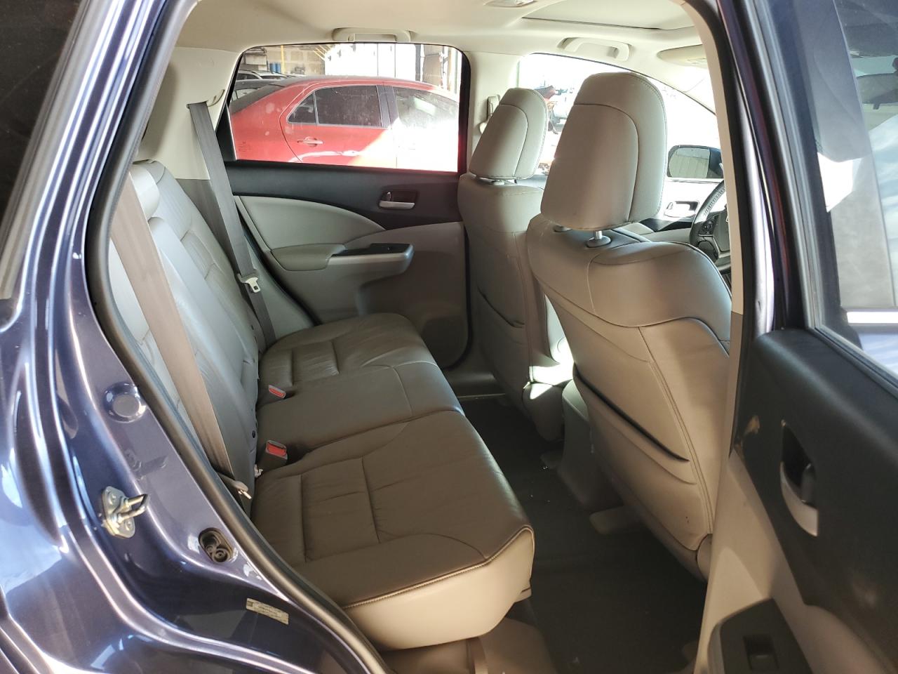 2014 Honda Cr-V Exl VIN: 2HKRM3H77EH511536 Lot: 92084125