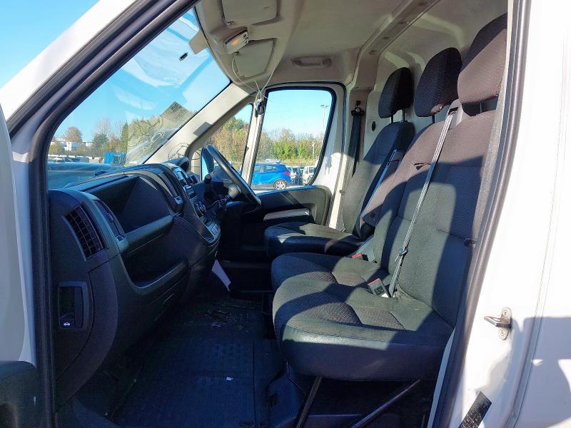 2020 CITROEN RELAY 2.2 BLUEHDI H2 VAN 140PS ENTERPRISE