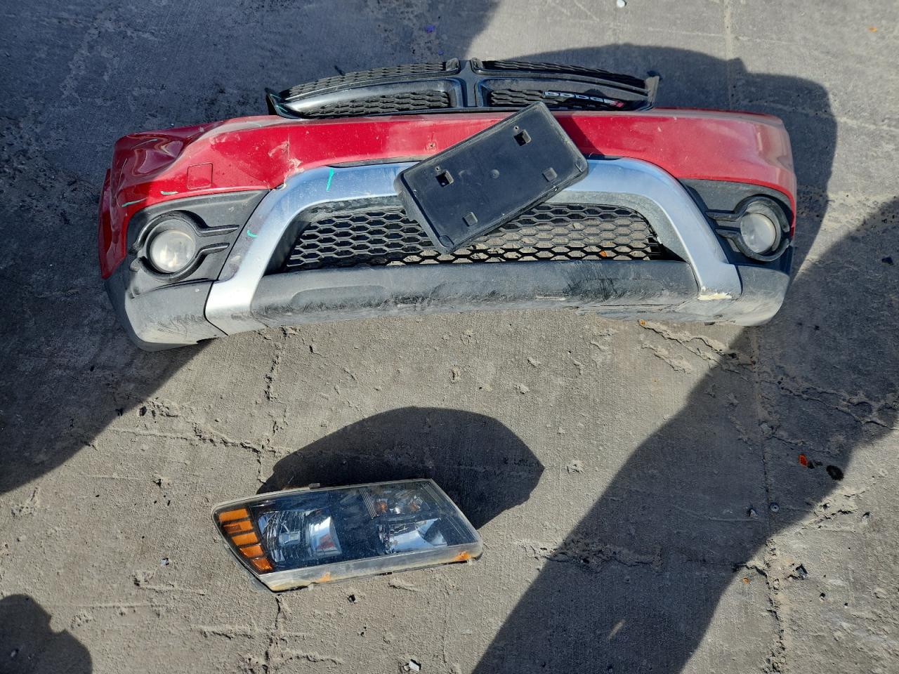 2017 Dodge Journey Crossroad VIN: 3C4PDDGG2HT708732 Lot: 91807185