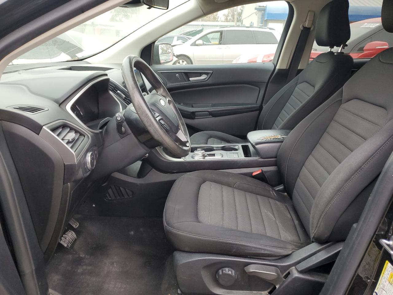 2021 Ford Edge Se VIN: 2FMPK3G94MBA11016 Lot: 93626125