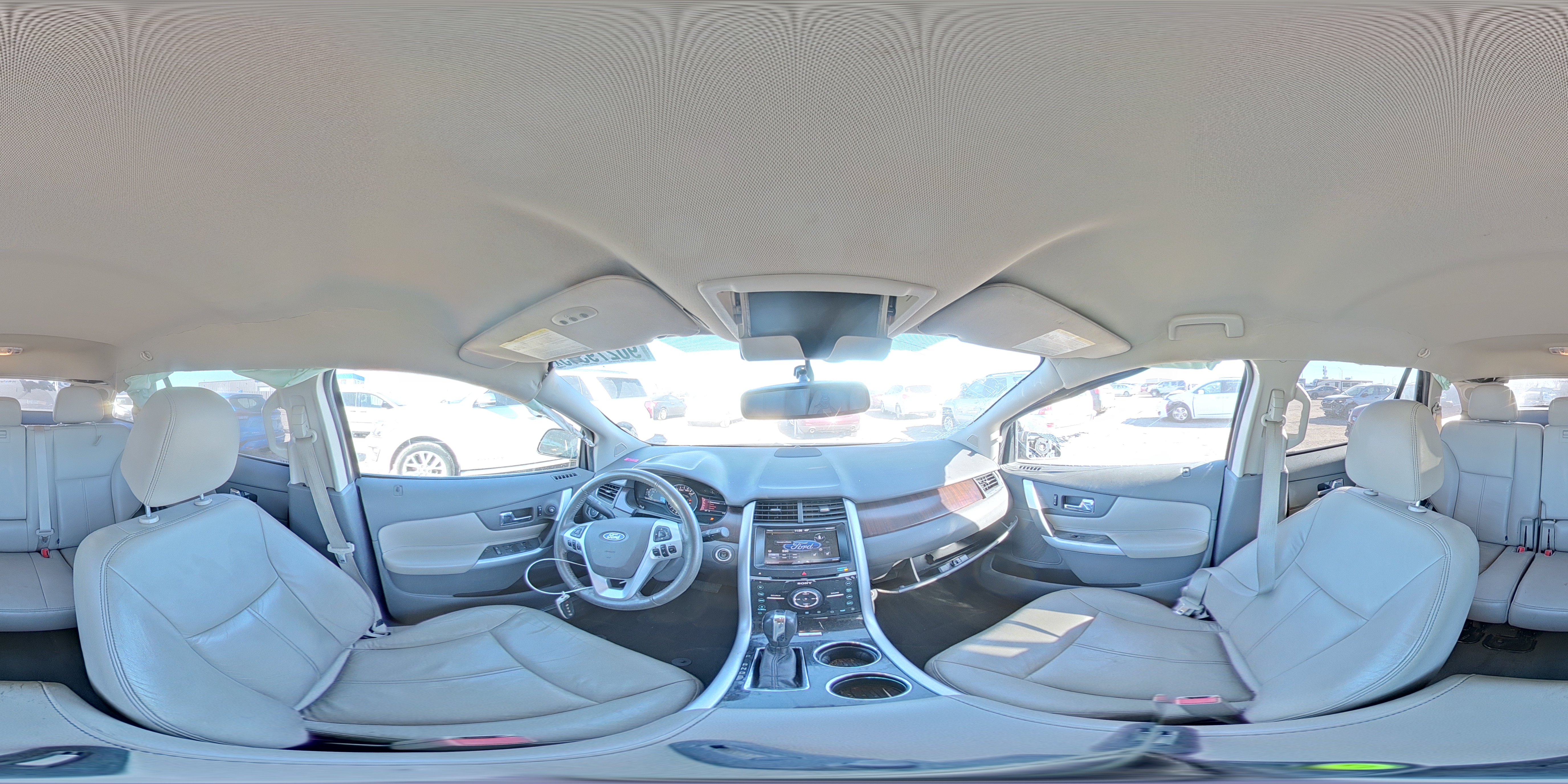 2013 Ford Edge Limited VIN: 2FMDK4KC7DBC37059 Lot: 90279315