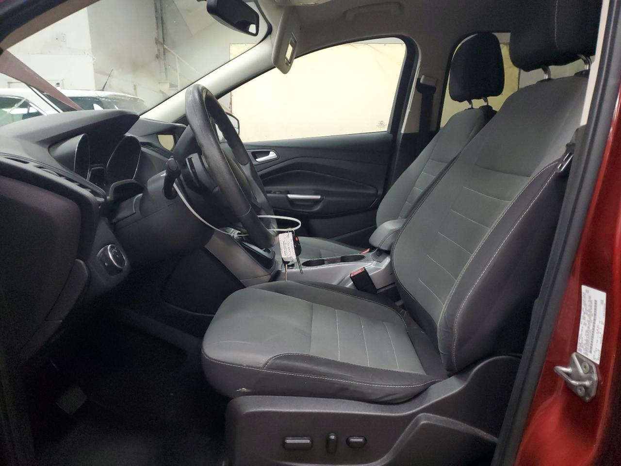 2016 Ford Escape Se VIN: 1FMCU9GX7GUC41044 Lot: 92005315