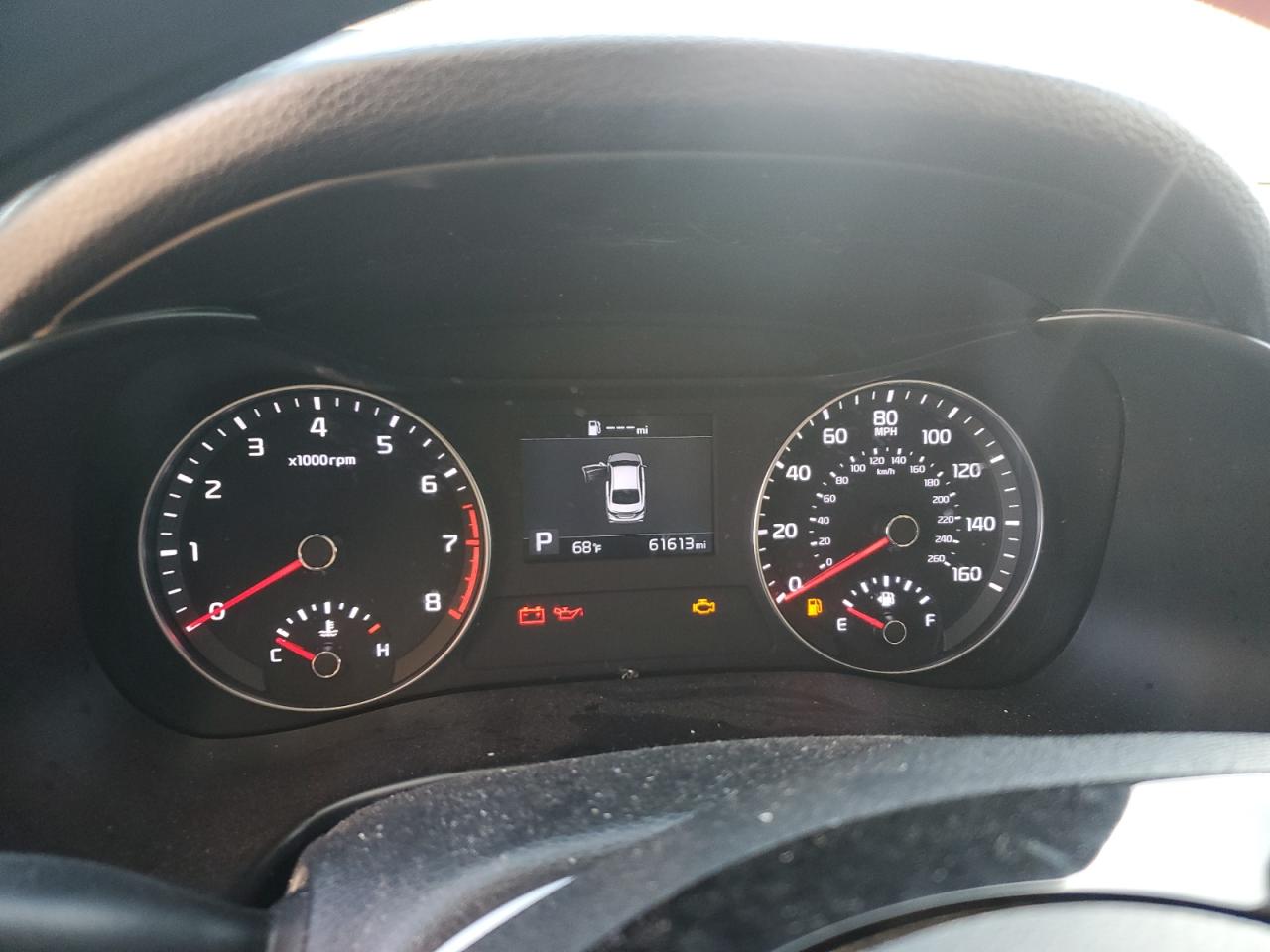 2021 Kia Forte Fe VIN: 3KPF24AD5ME333689 Lot: 86870995