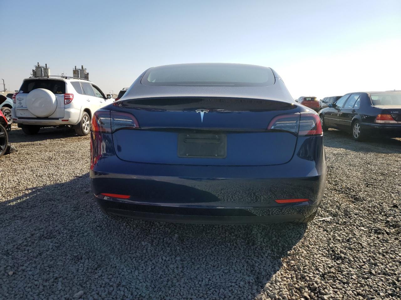 2023 Tesla Model 3 VIN: 5YJ3E1EA2PF615280 Lot: 90863205