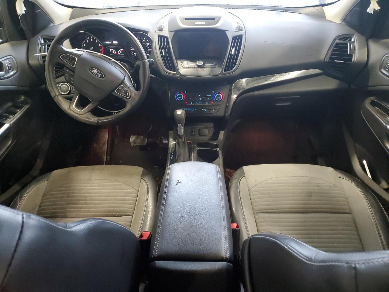 2017 Ford Escape Se VIN: 1FMCU0GDXHUE85516 Lot: 93406705