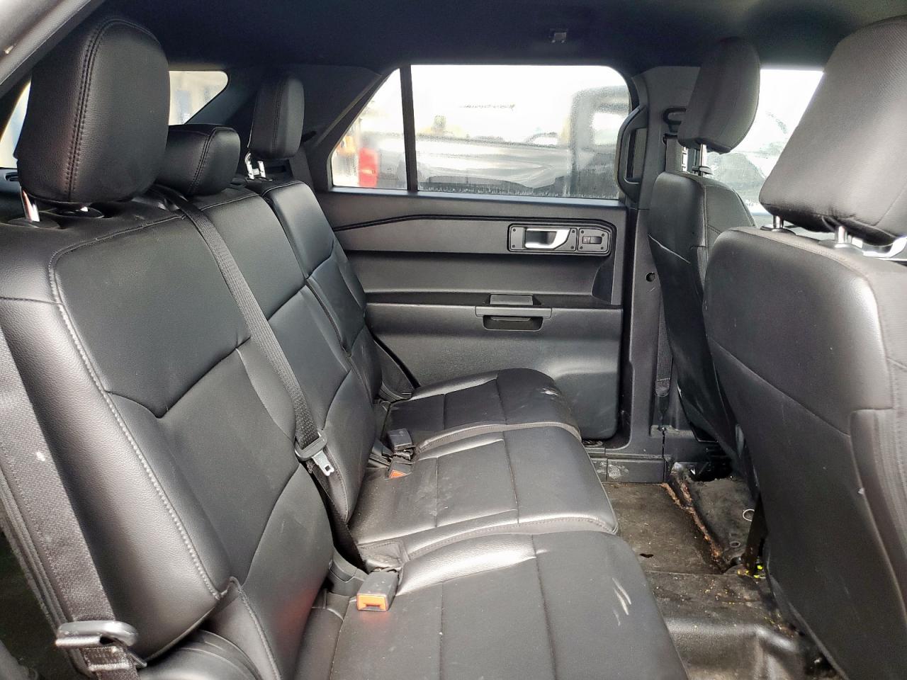 2021 Ford Explorer Police Interceptor VIN: 1FM5K8AB9MGB04672 Lot: 85438895