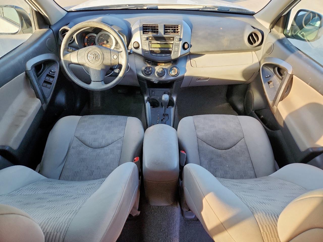 2010 Toyota Rav4 VIN: 2T3ZF4DV5AW051610 Lot: 91836285