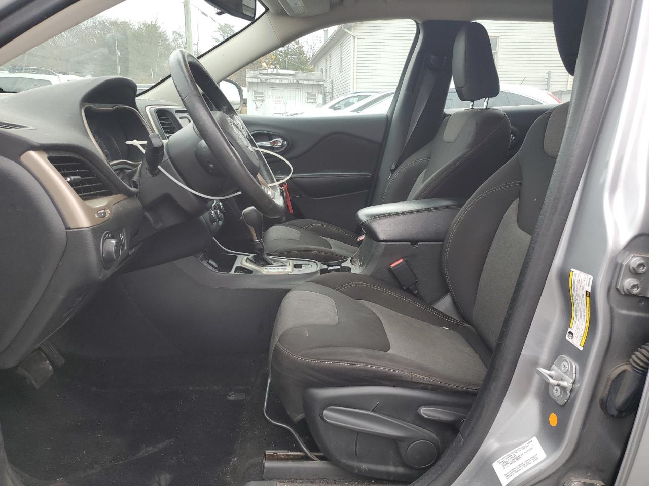 2014 Jeep Cherokee Sport VIN: 1C4PJLAB7EW238381 Lot: 91787485