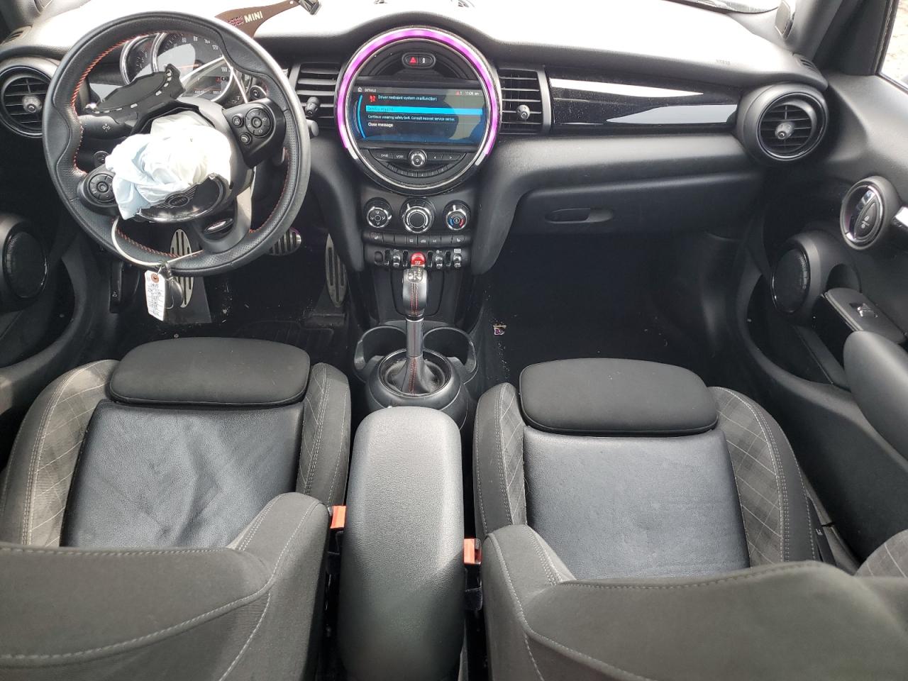 2019 Mini Cooper S VIN: WMWXU3C5XK2H88322 Lot: 93734865