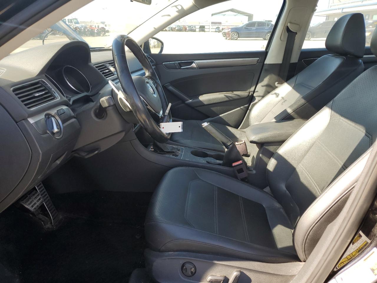 2017 Volkswagen Passat R-Line VIN: 1VWDT7A34HC052216 Lot: 93676435