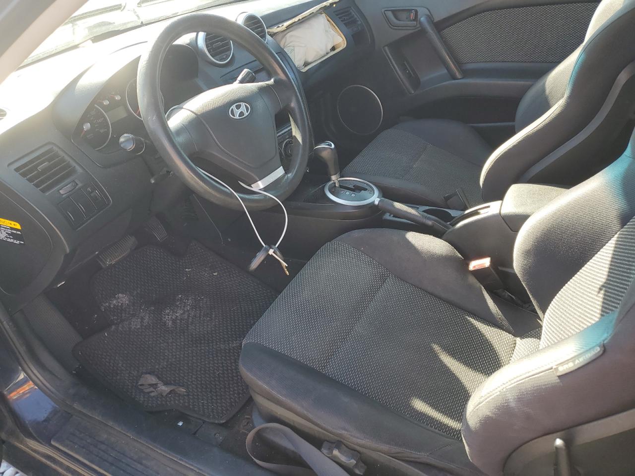 2006 Hyundai Tiburon Gs VIN: KMHHM65D56U194253 Lot: 91360665