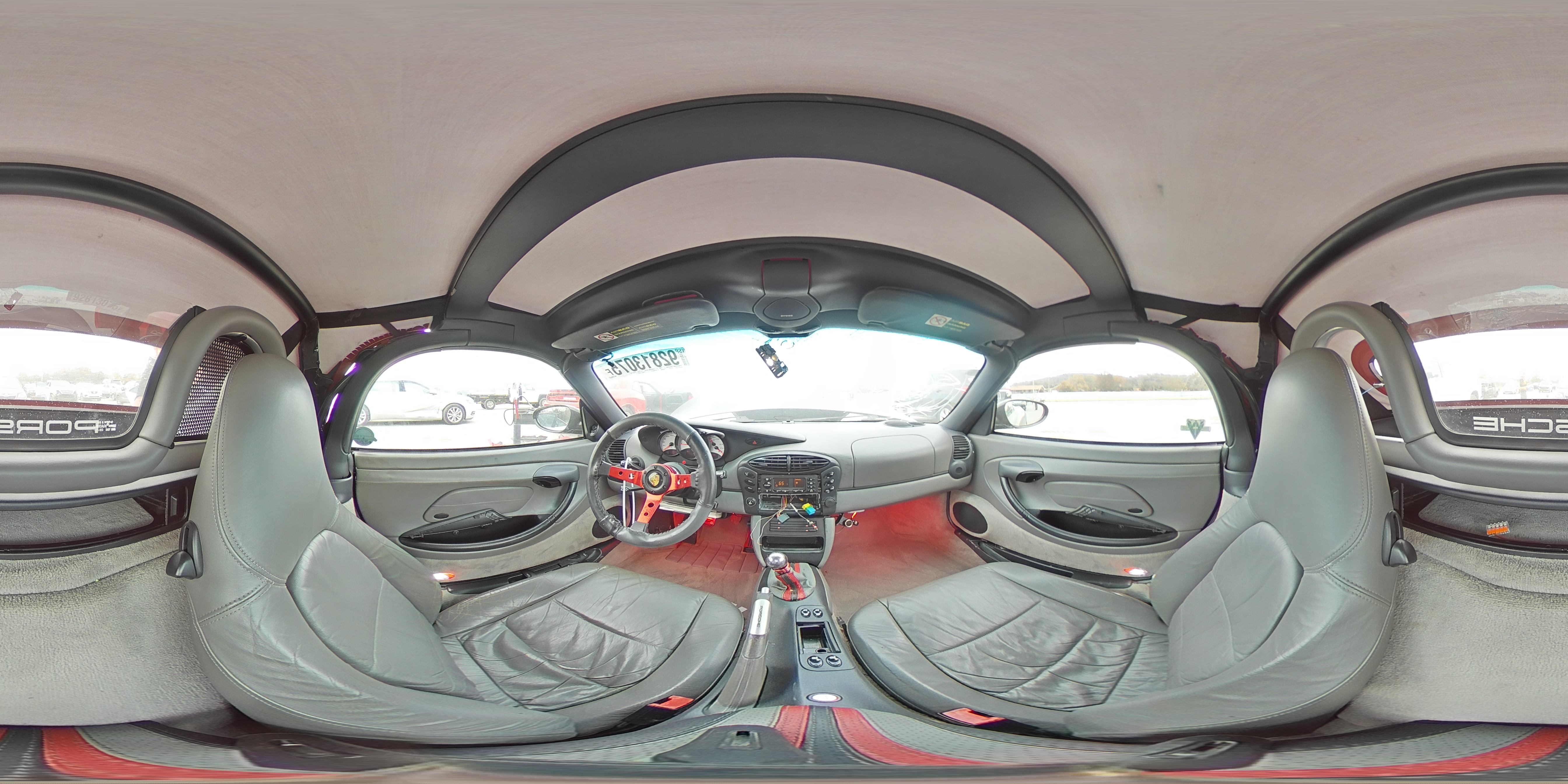 1999 Porsche Boxster VIN: WP0CA298XXU620792 Lot: 92813075