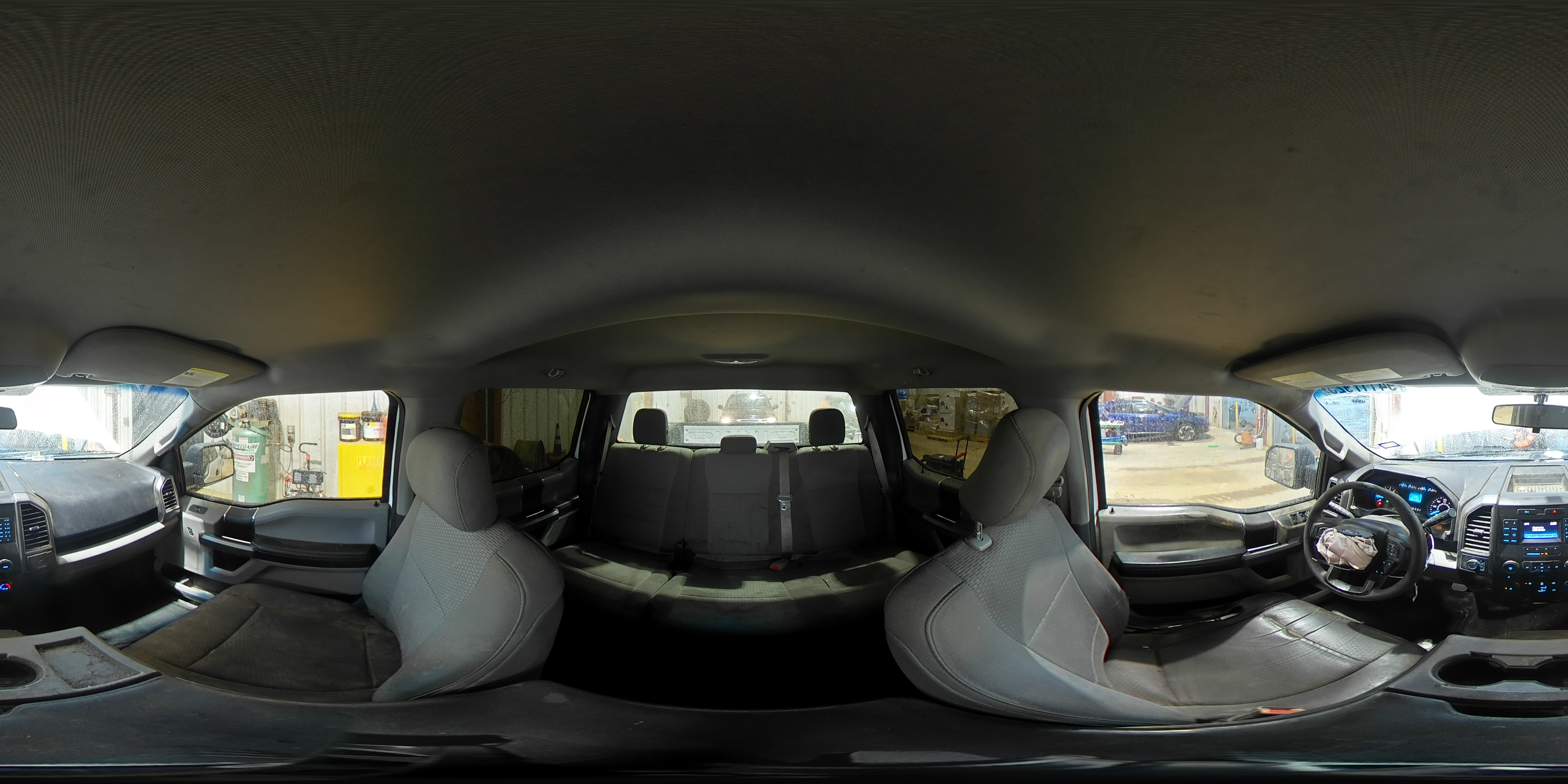 2017 Ford F150 Supercrew VIN: 1FTEW1E87HFB23196 Lot: 94117925