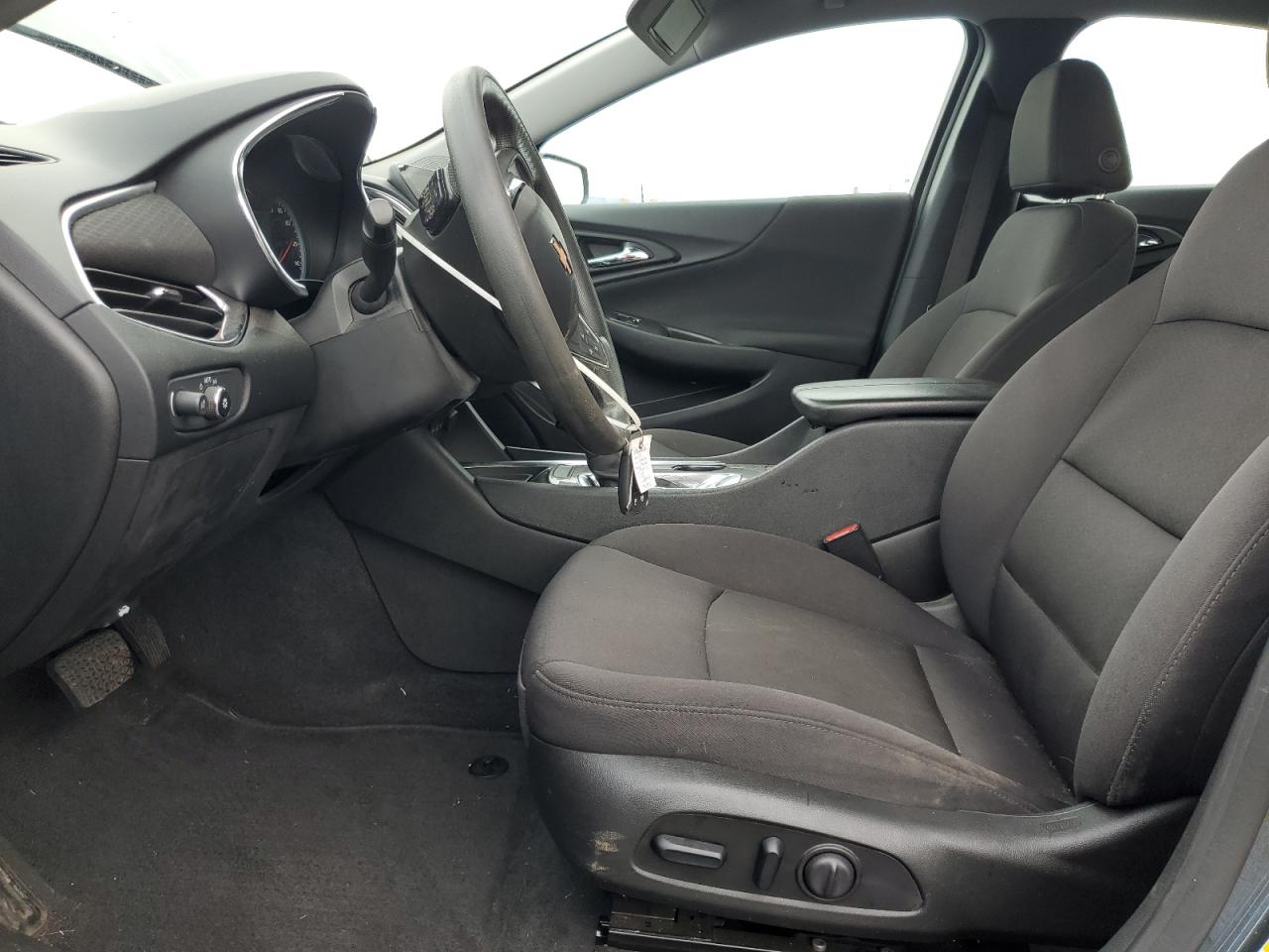 2021 Chevrolet Malibu Lt VIN: 1G1ZD5ST0MF078323 Lot: 91654785