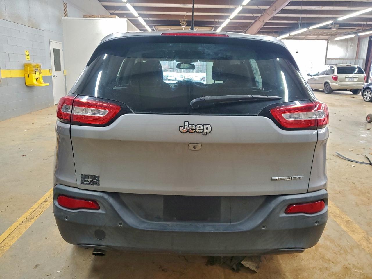 2014 Jeep Cherokee Sport VIN: 1C4PJLAB5EW133466 Lot: 93619765