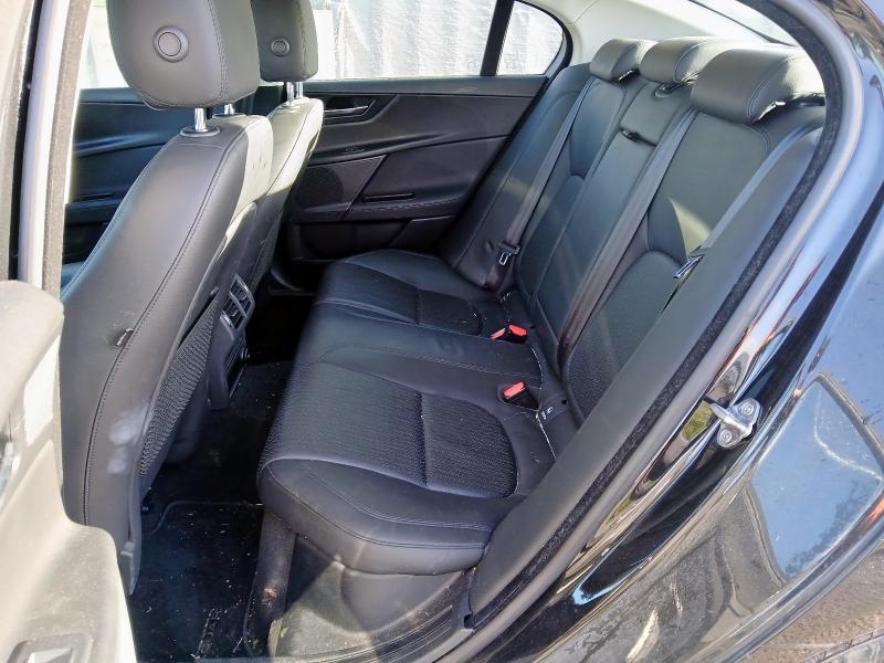 2017 JAGUAR XE 2.0D [240] PORTFOLIO 4DR AUTO AWD