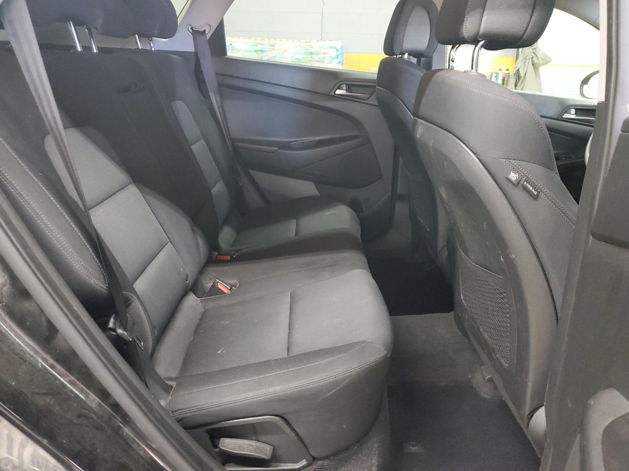 2017 Hyundai Tucson Limited VIN: KM8J3CA4XHU427023 Lot: 93117535