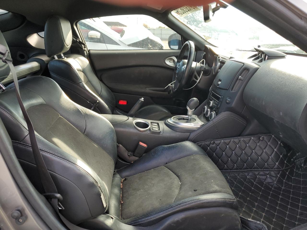 2013 Nissan 370Z Base VIN: JN1AZ4EH8DM381436 Lot: 91323625