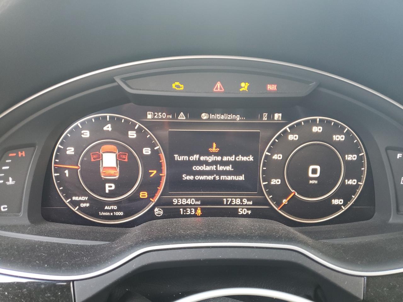 2017 Audi Q7 Prestige VIN: WA1VAAF79HD040251 Lot: 92897025