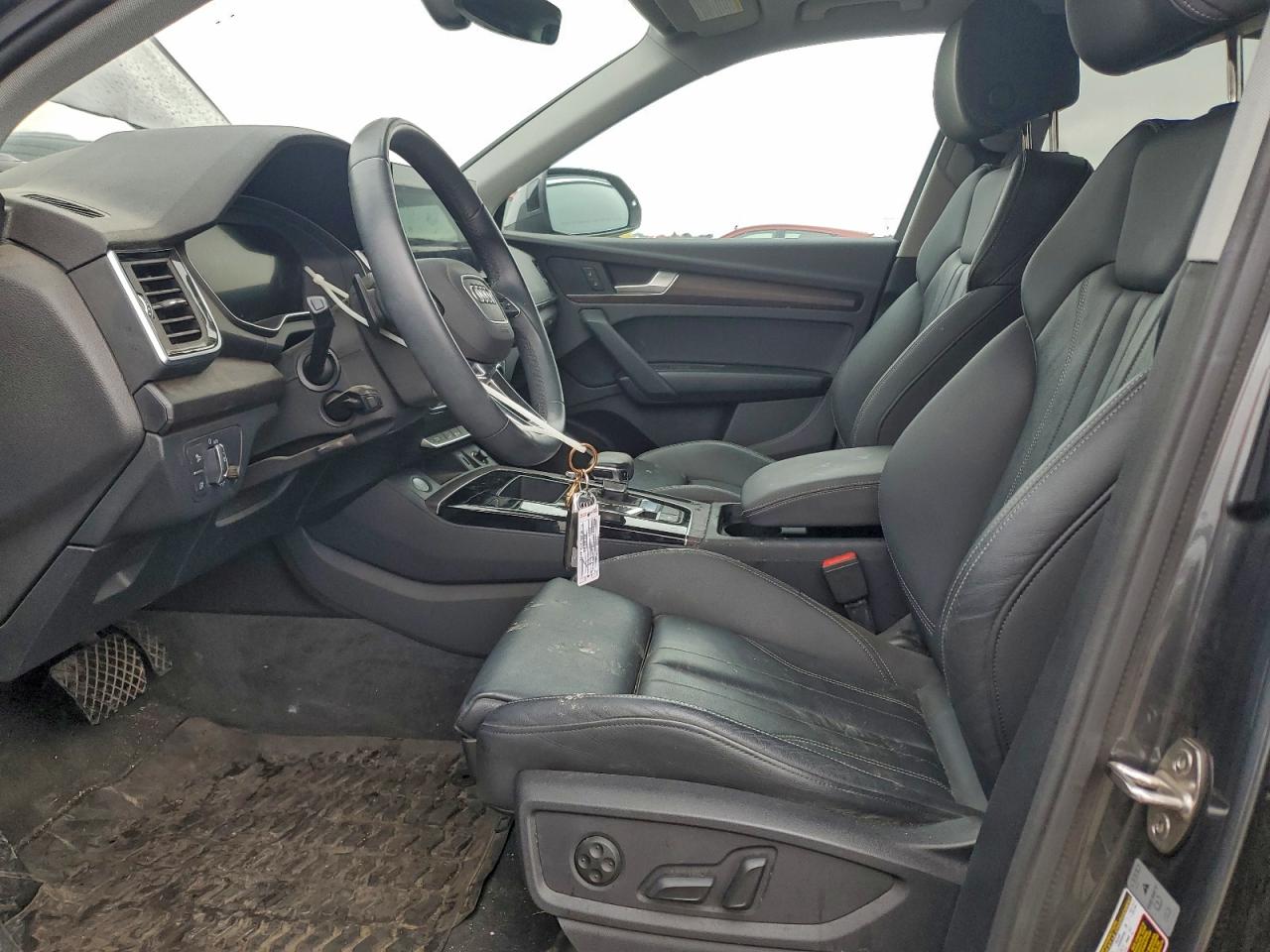 2024 Audi Q5 E Premium 55 VIN: WA1G2AFY7R2020608 Lot: 86317715