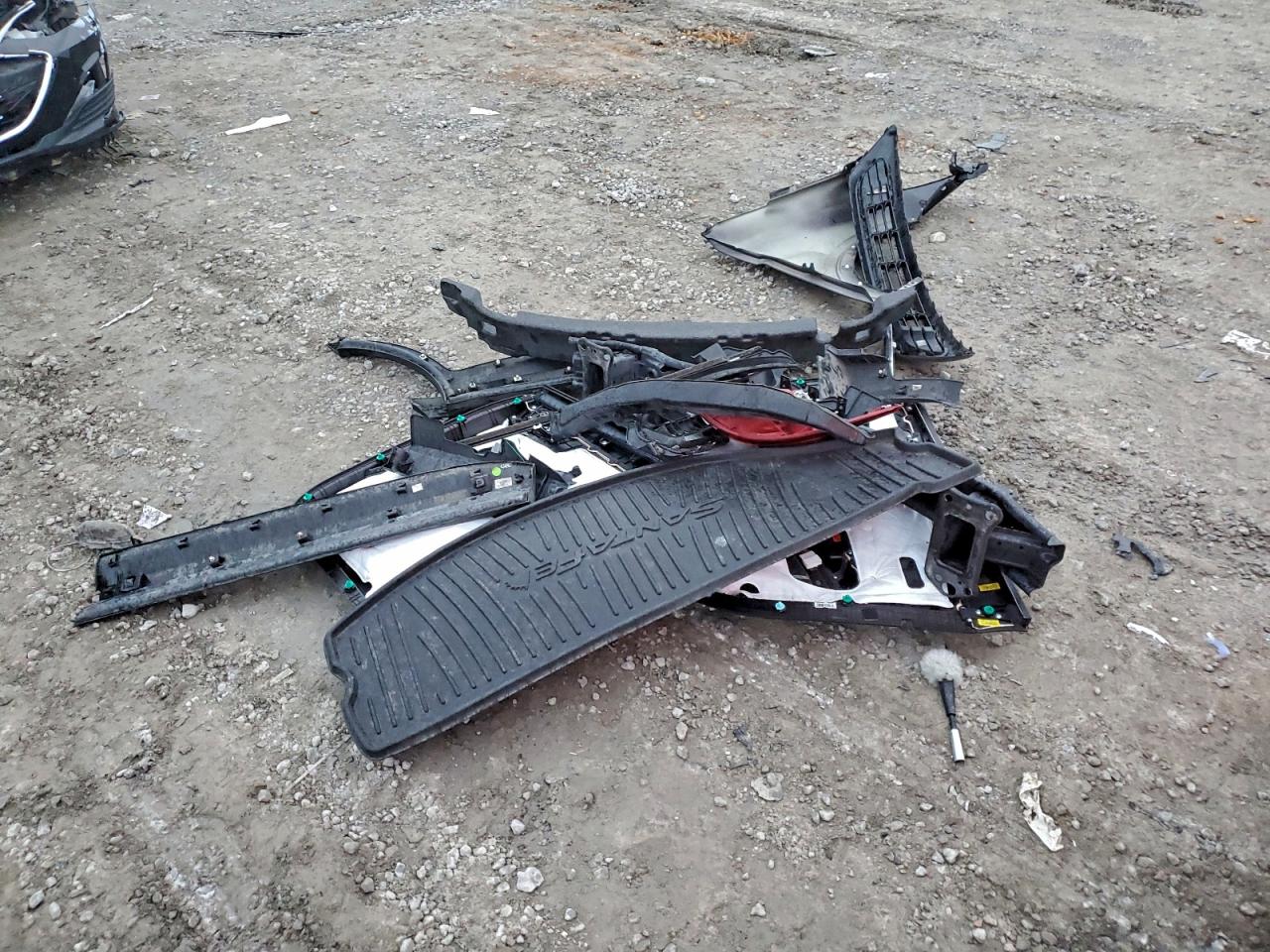 2017 Hyundai Santa Fe Se VIN: KM8SN4HF8HU232419 Lot: 93431915