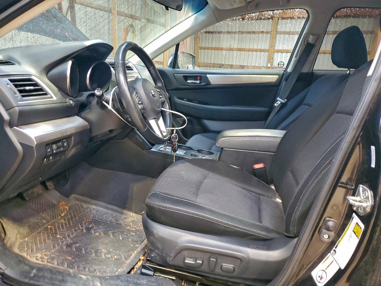 2015 Subaru Outback 2.5I Premium VIN: 4S4BSCDC9F3343112 Lot: 93623165