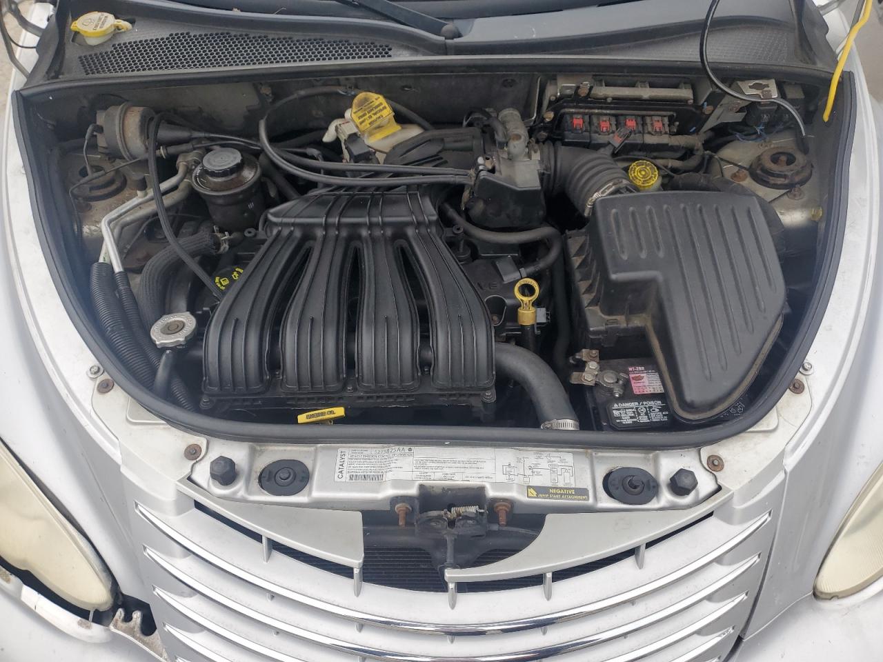 2007 Chrysler Pt Cruiser VIN: 3A4FY48BX7T552581 Lot: 92541765