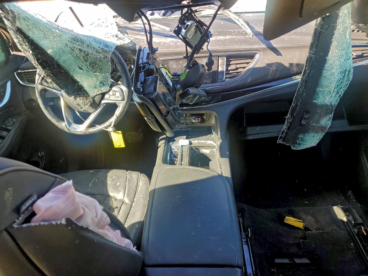 2024 Buick Enclave Avenir VIN: 5GAERDKW6RJ116963 Lot: 94880275