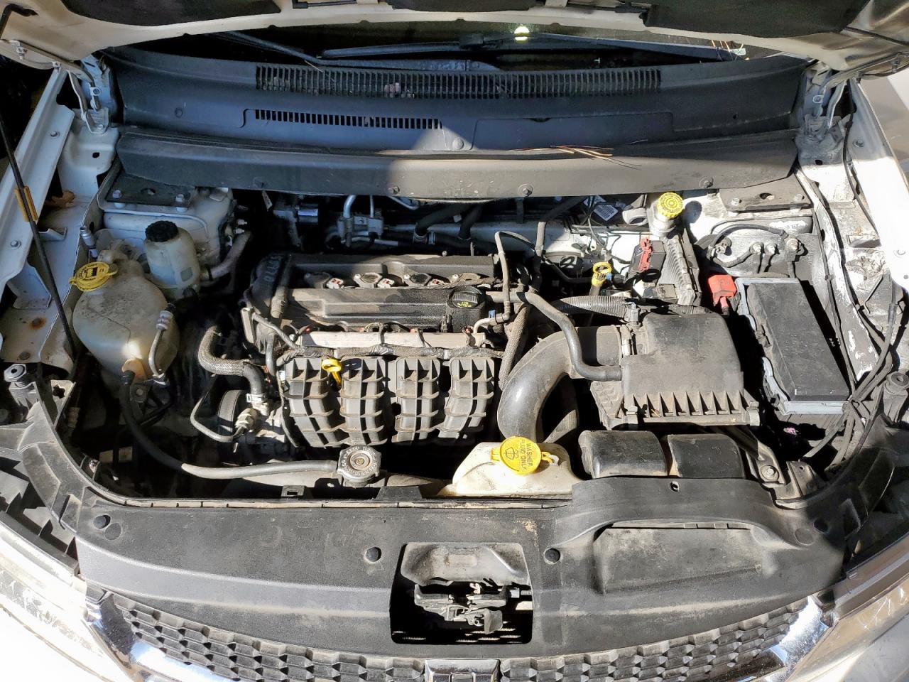 2018 Dodge Journey Se VIN: 3C4PDCABXJT531277 Lot: 92118695