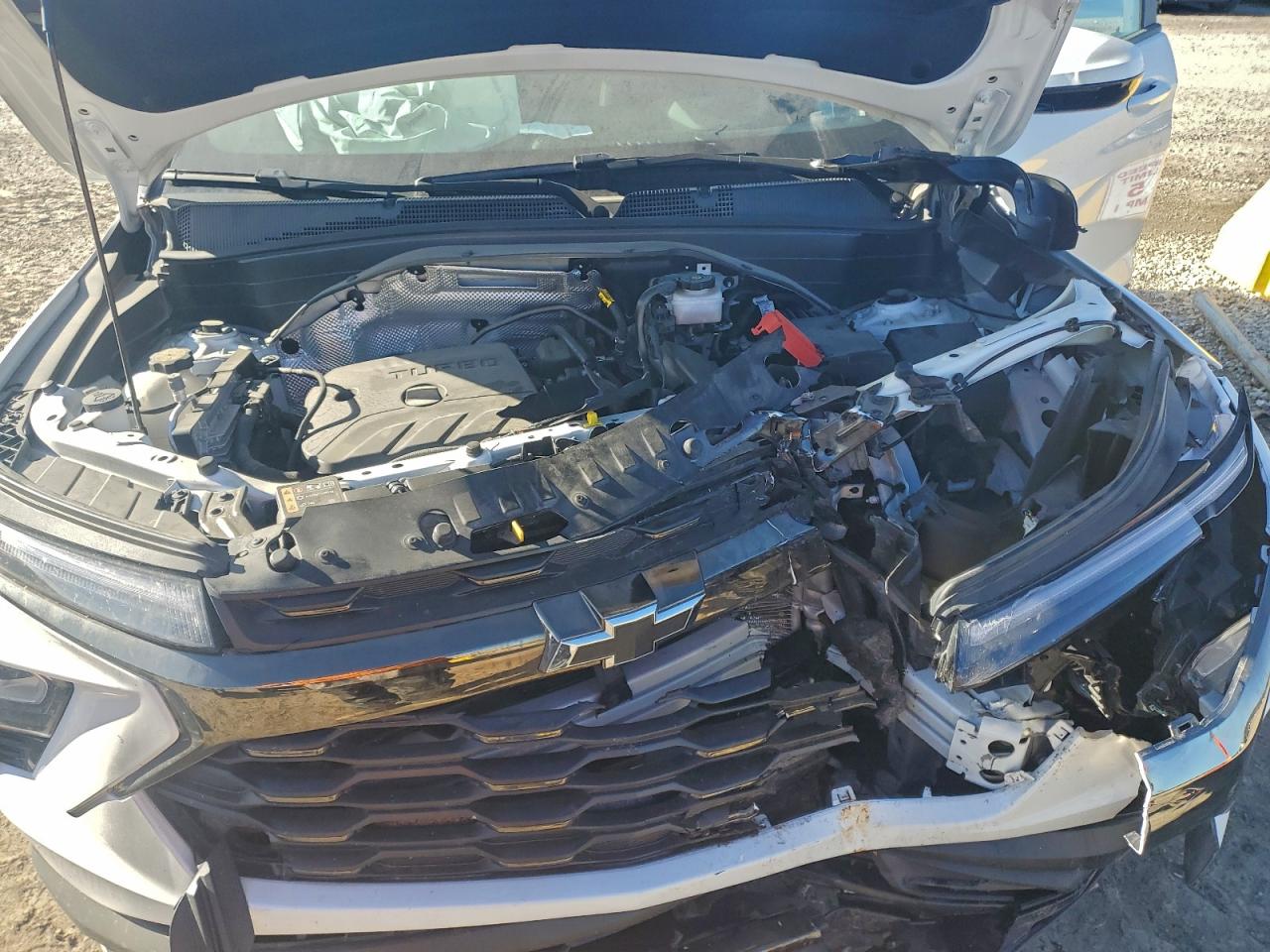 2026 Chevrolet Trailblazer Activ VIN: KL79MSSL0TB002755 Lot: 94485085