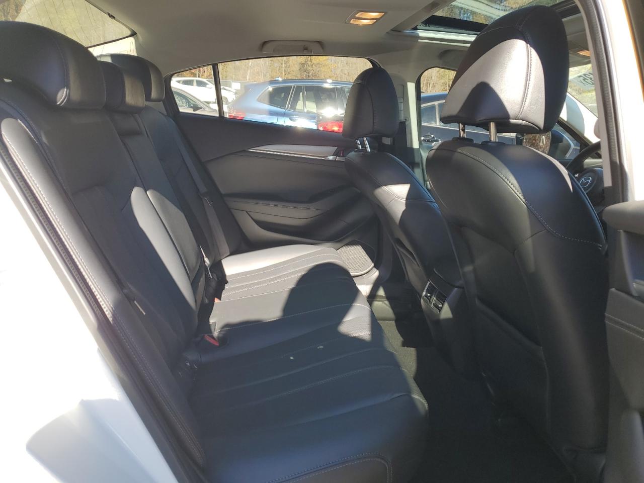 2018 Mazda 6 Touring VIN: JM1GL1VM4J1333157 Lot: 91345435