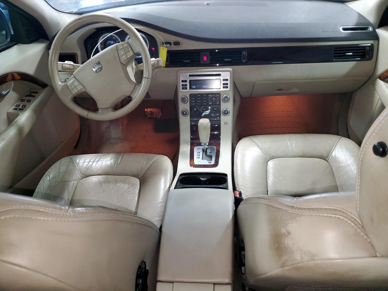 2009 Volvo Xc70 3.2 VIN: YV4BZ982791063027 Lot: 93040555