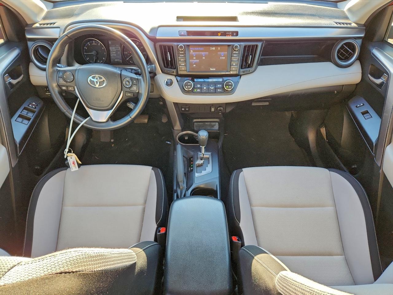 2017 Toyota Rav4 Xle VIN: JTMWFREV1HJ147287 Lot: 93789065