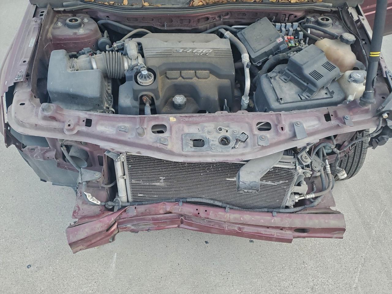 2008 Chevrolet Equinox Ls VIN: 2CNDL23F386303826 Lot: 92926815