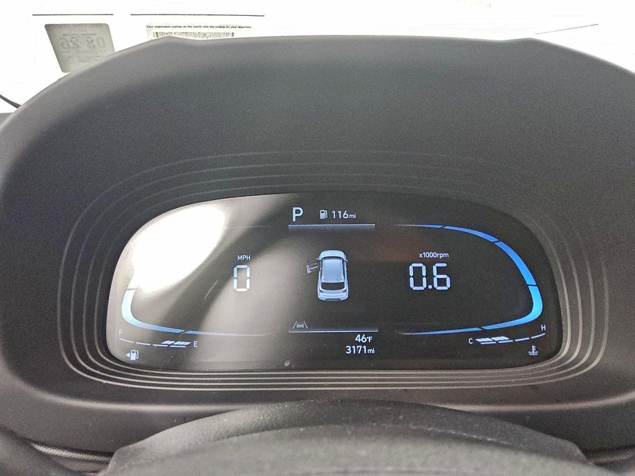 2025 Hyundai Venue Sel VIN: KMHRC8A35SU400858 Lot: 93762845