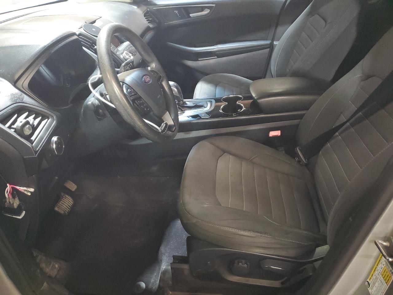 2015 Ford Edge Se VIN: 2FMTK4G84FBC19329 Lot: 92013025