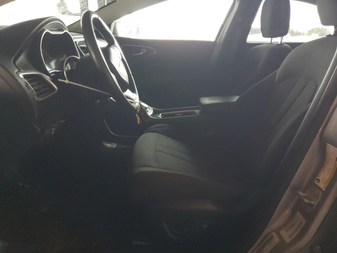 2015 Chrysler 200 Limited VIN: 1C3CCCAB6FN657276 Lot: 91730175