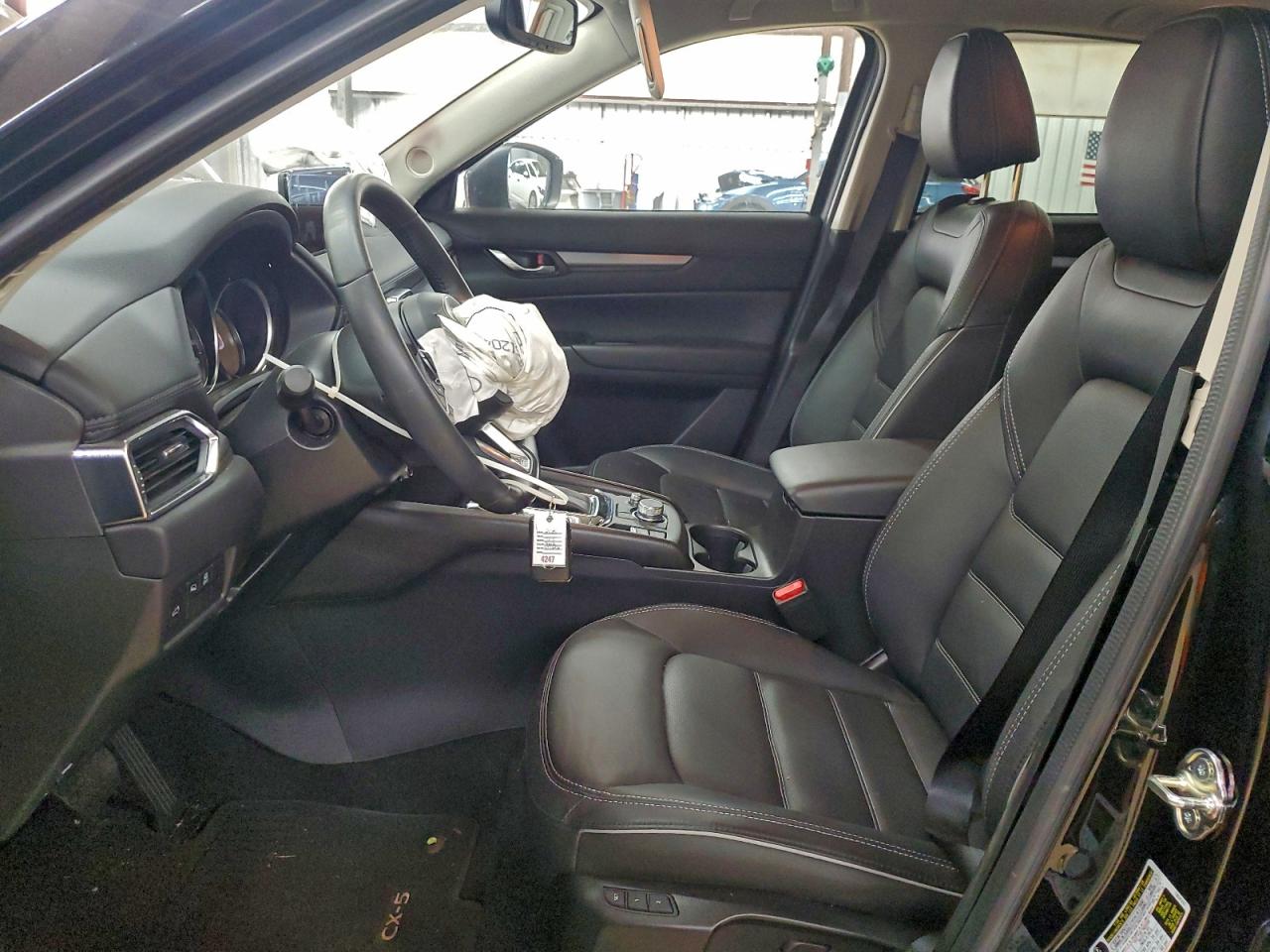 2025 Mazda Cx-5 Preferred VIN: JM3KFBCL3S0550828 Lot: 94265475